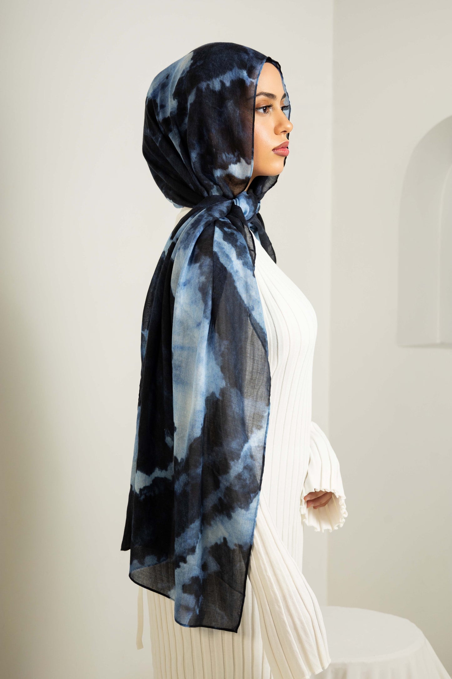 Printed Modal Hijabs