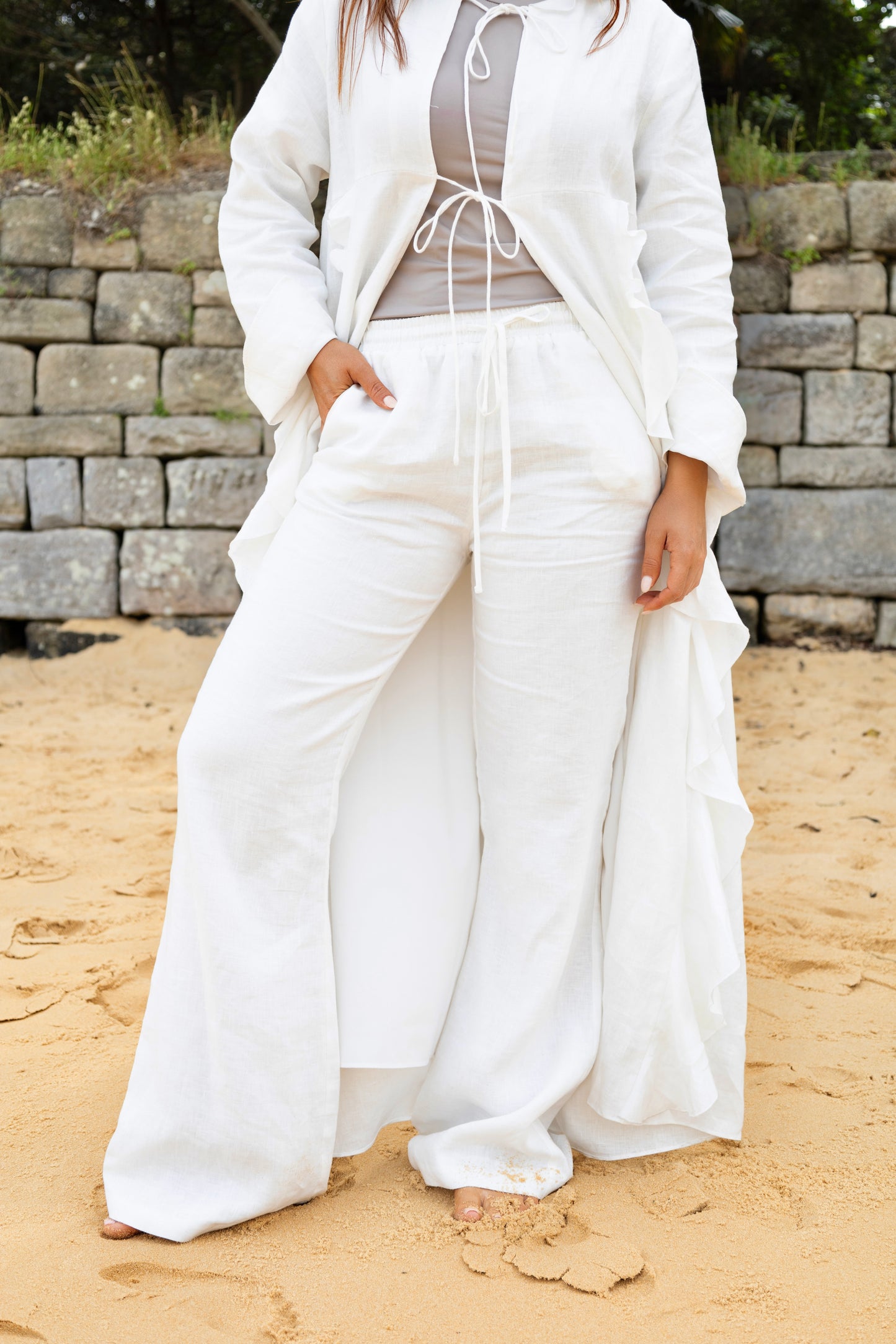Pearl - Haya Abaya Set