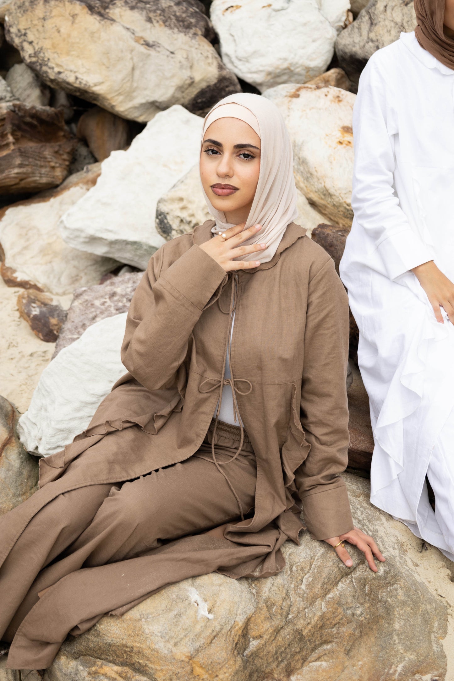 Bakhoor - Haya Abaya Set