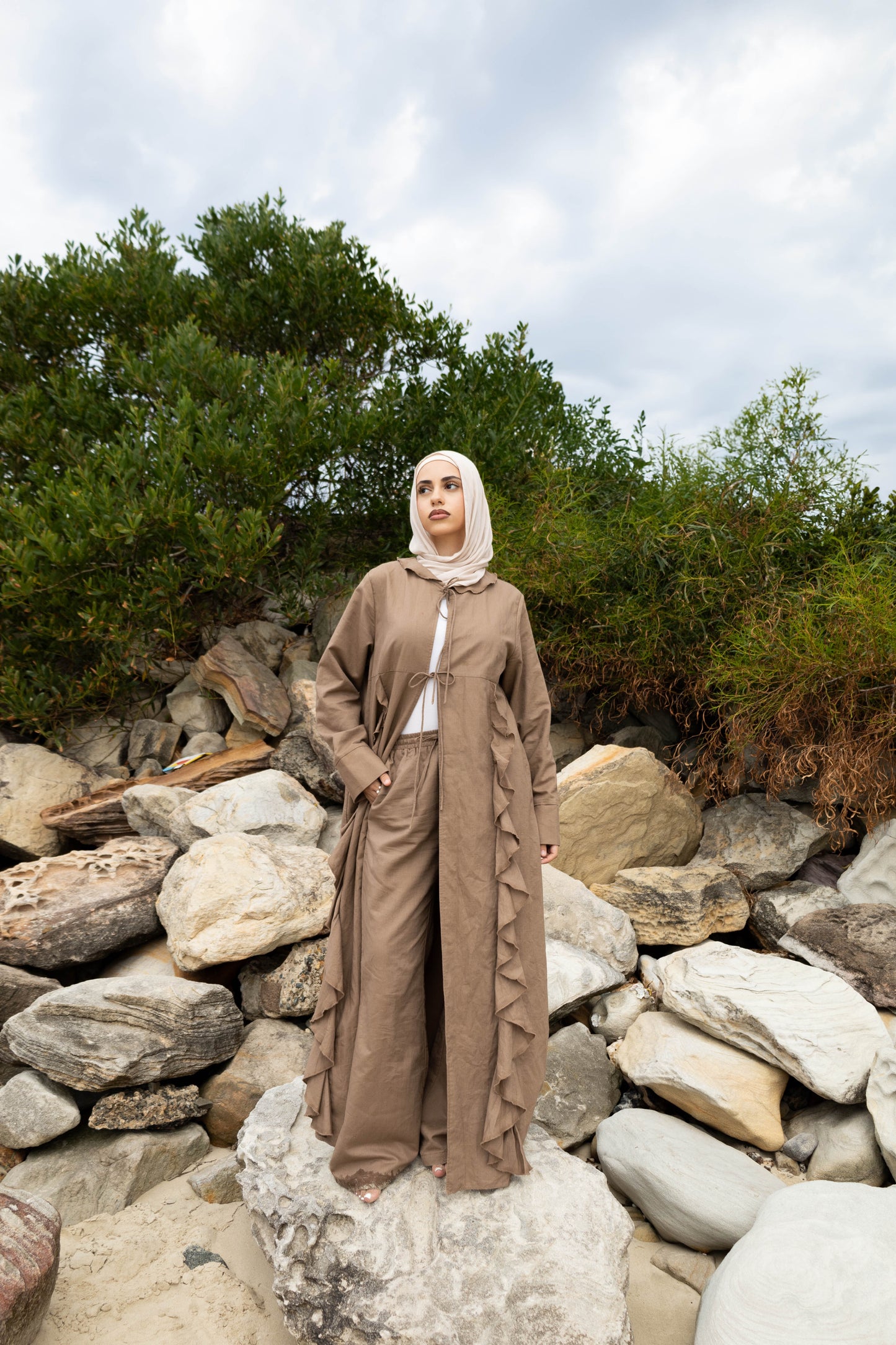 Bakhoor - Haya Abaya Set