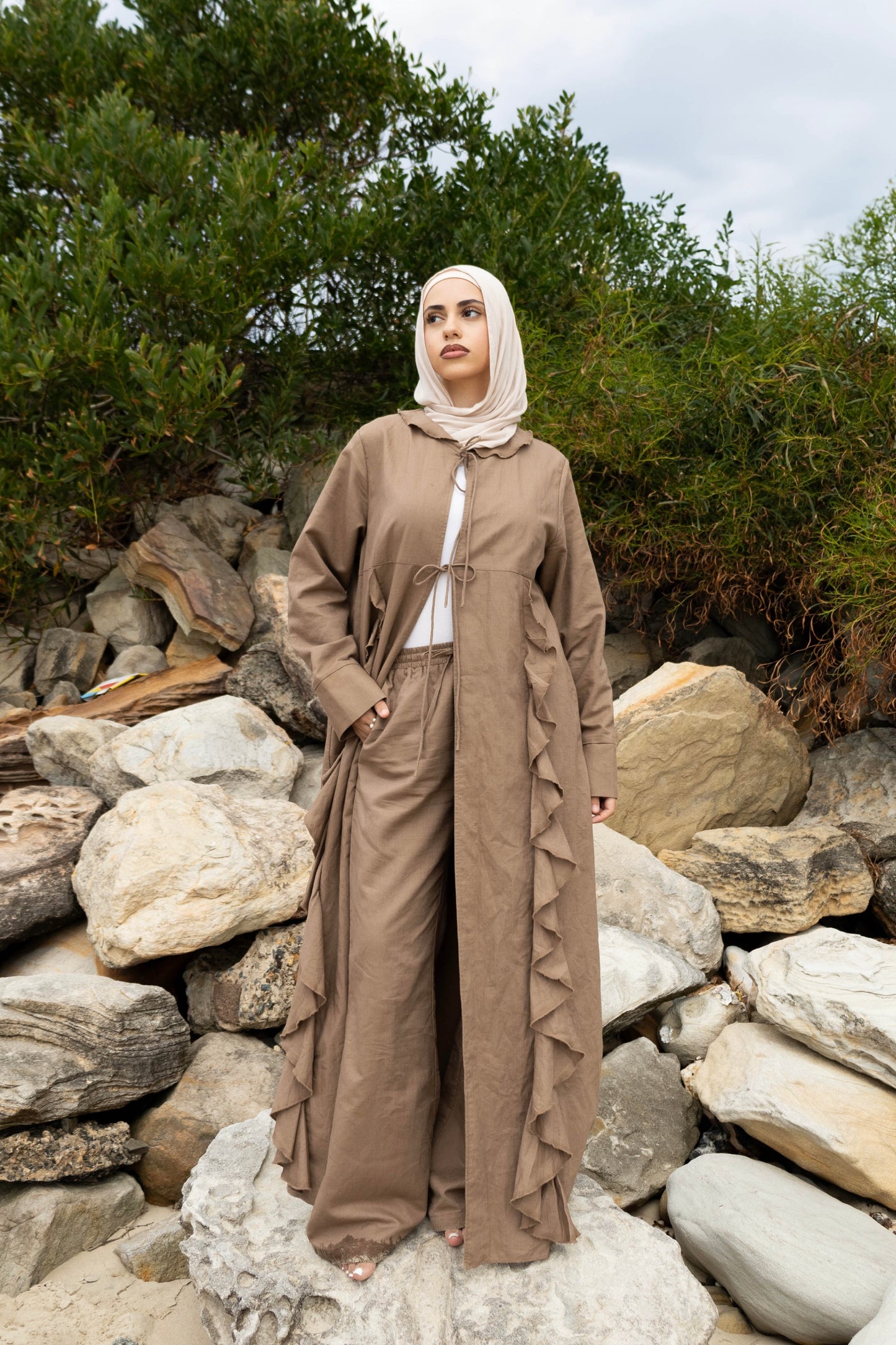Haya Abaya Set
